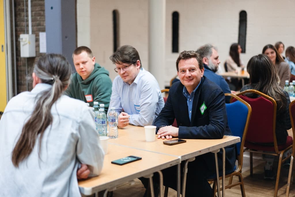 Curated Events Atmosphere